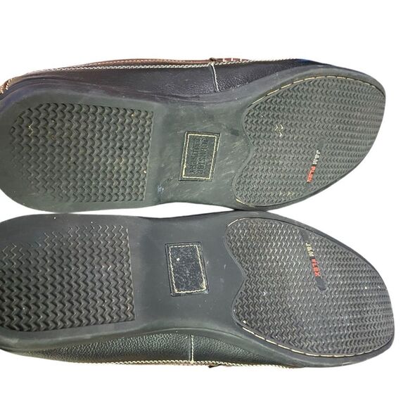 Johnston and Murthy Aragon kilter tassel loafers size 11.5 excellent condition - Picture 4 of 4